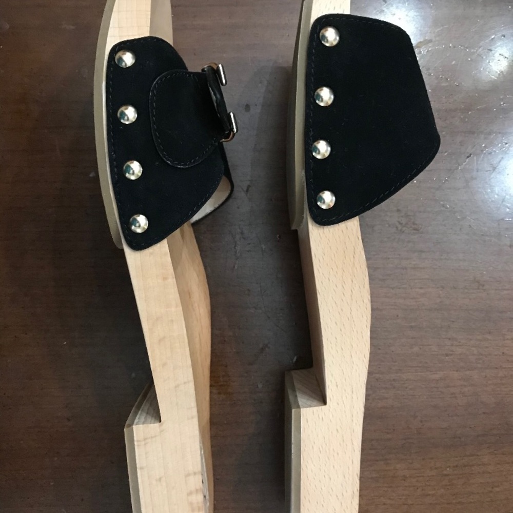 Brand new in box Coach Clogs - Picture 3 of 5